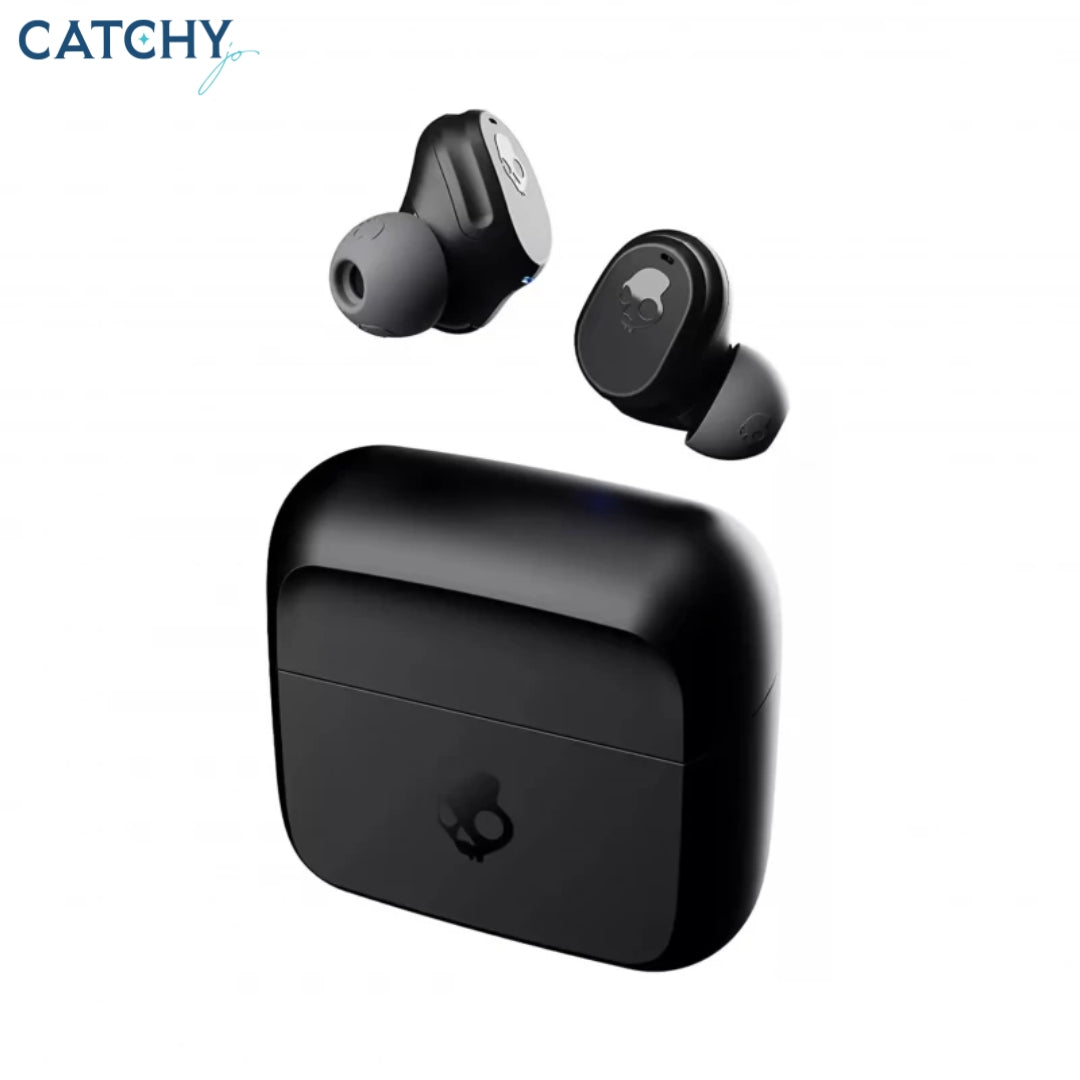 SKULLCANDY TW MOD سماعات أذن لاسلكية بالكامل
