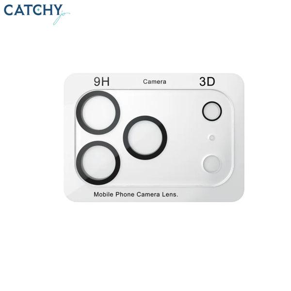 JOYROOM JR-17LJ4 iPhone 17 Series Camera Lens Protector