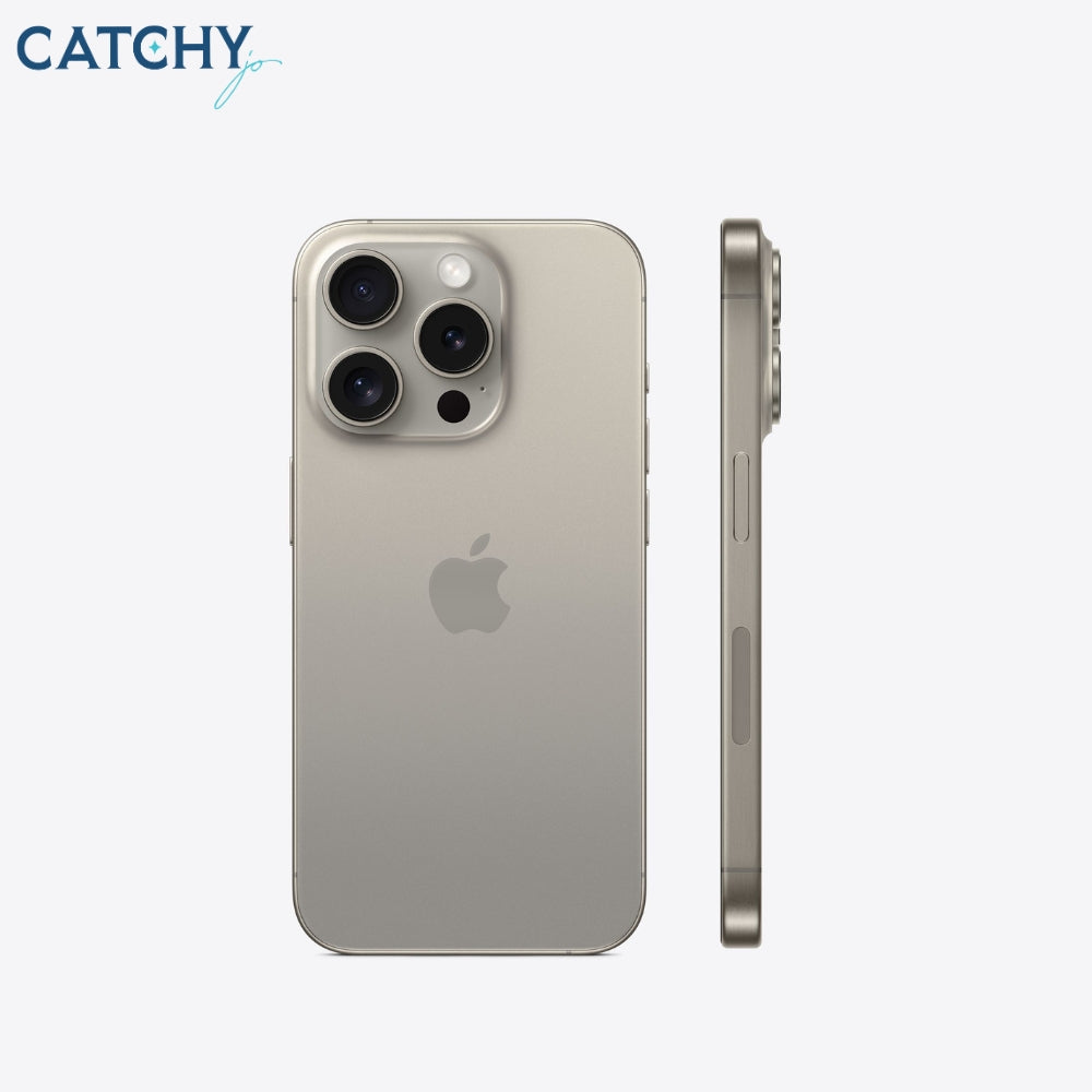iPhone 15 Pro