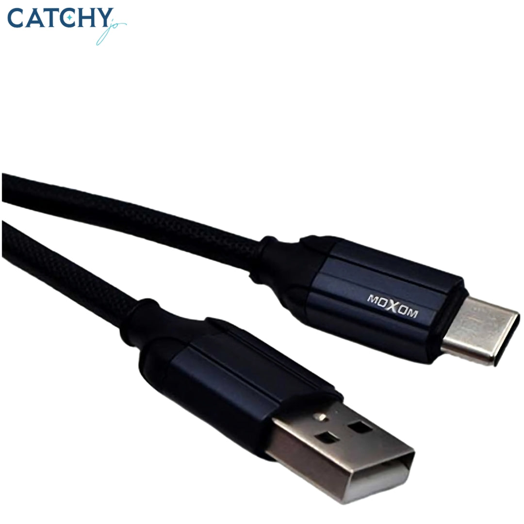 Moxom MX-CB108 USB To Type-C Cable (2M)