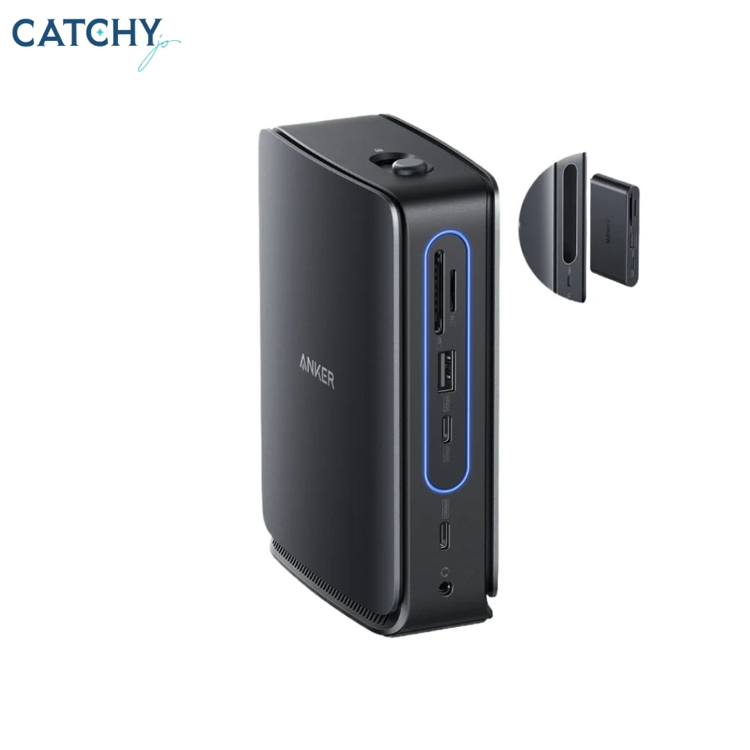 Anker 13-in-1 Nano Docking Station