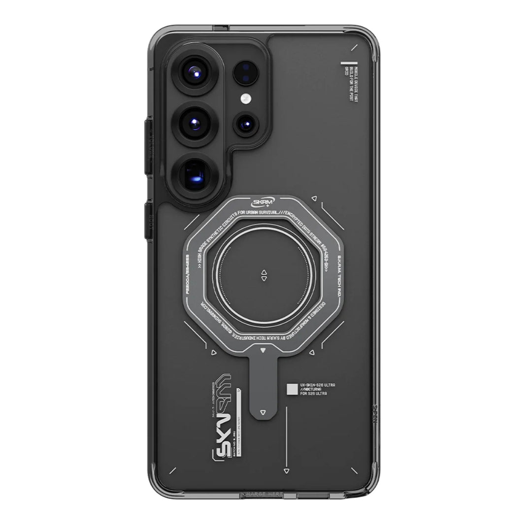SKINARMA Samsung Galaxy S26 Ultra Magma Mag Charge Case