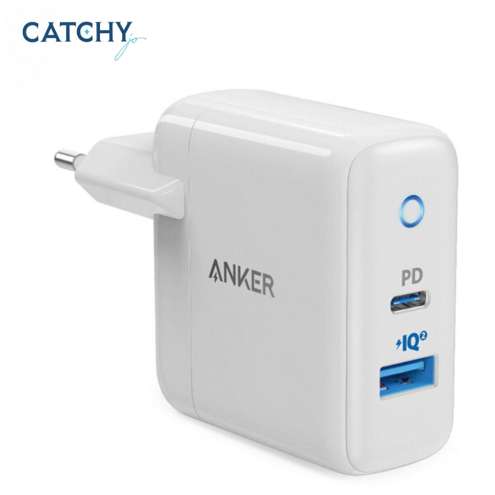 Anker PD+ 2 Wall Charger 35W