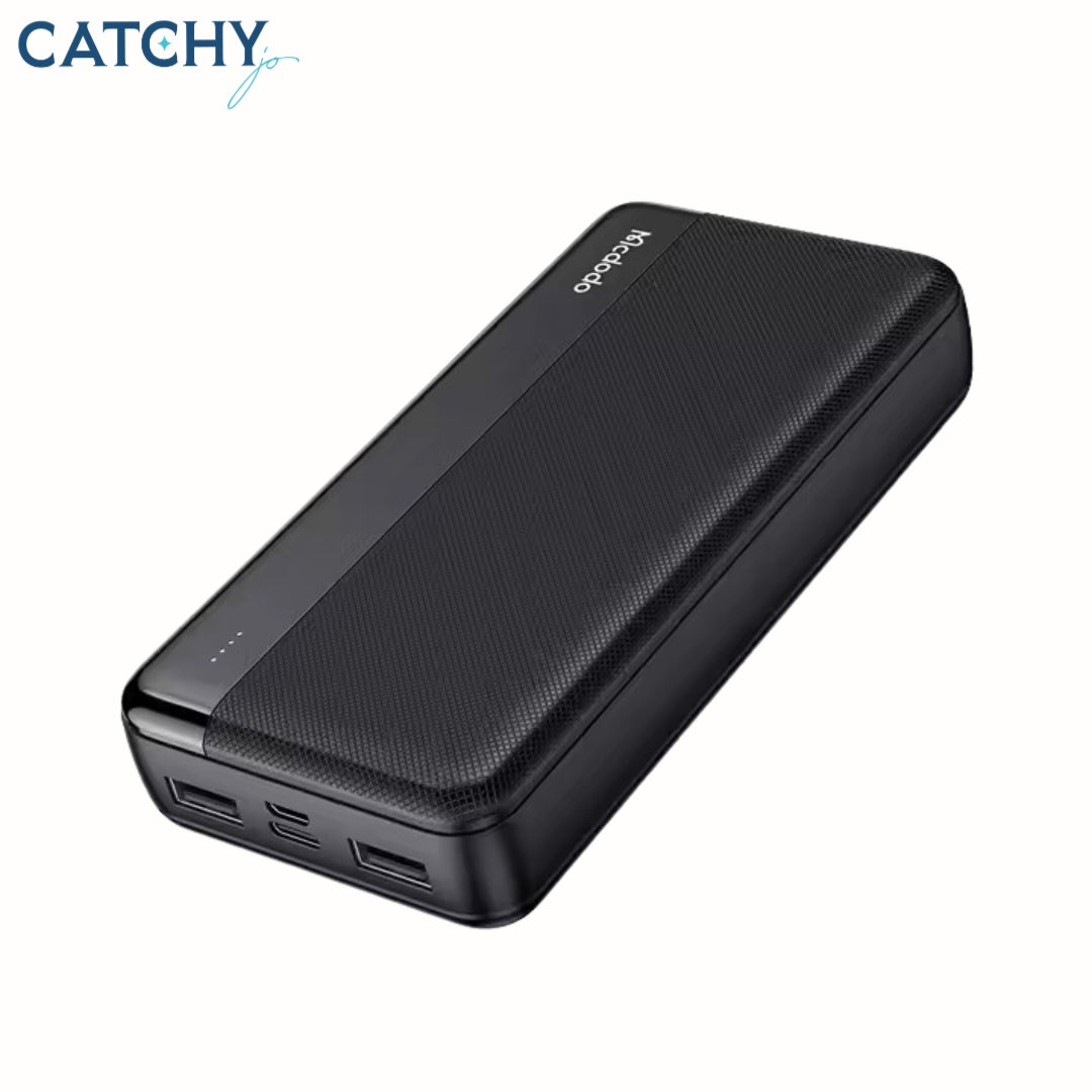 MCDODO 1370 باور بانك بمنفذين (20000mAh)