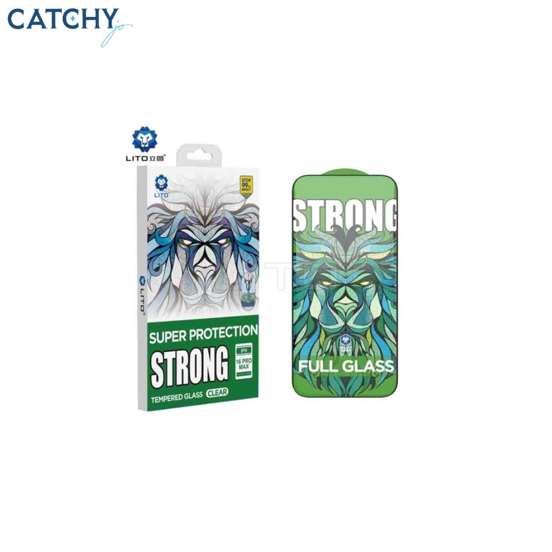 LITO Clear Screen Protector (17 Series)