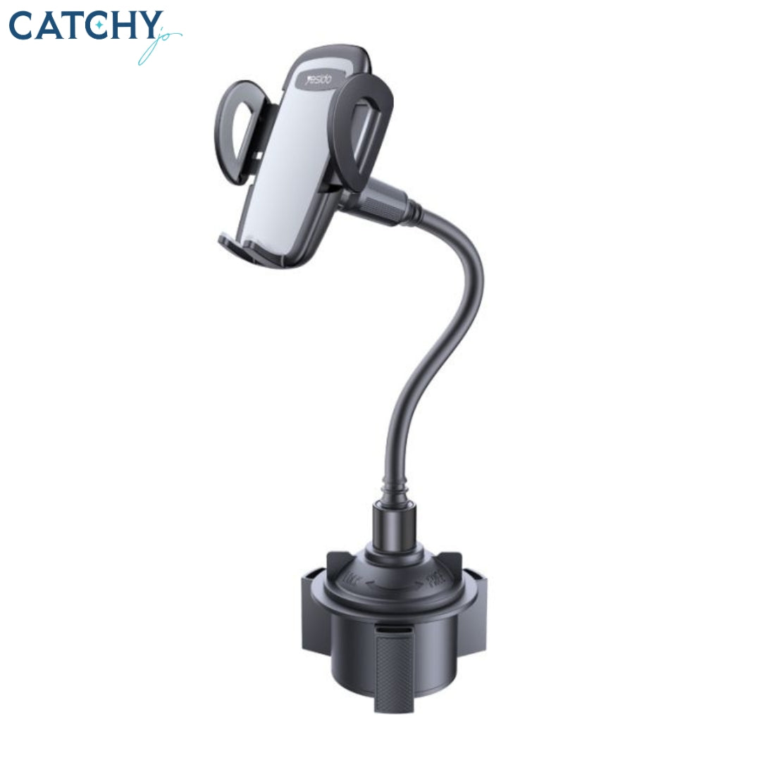 YESIDO C112 Auto Extending Car Phone Holder