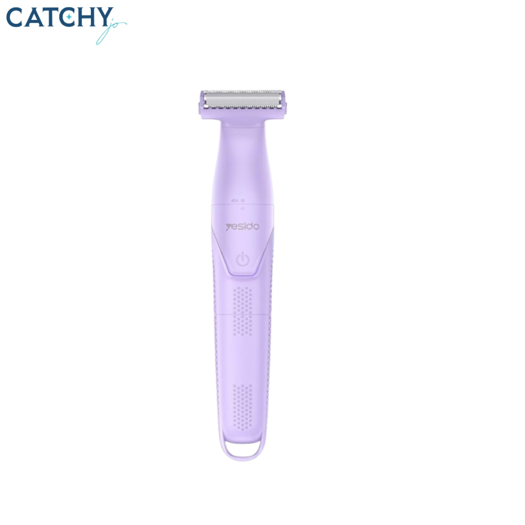 YESIDO MG26 3-in-1 Waterproof Body Hair Trimmer