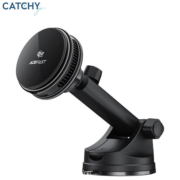 ACEFAST D67 Fast Qi2 Wireless Charger Magnetic Car Holder