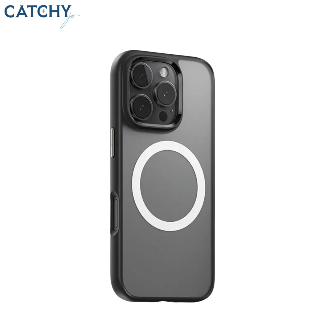 BLUEO iPhone 16 Series Frosted Anti-Drop Case