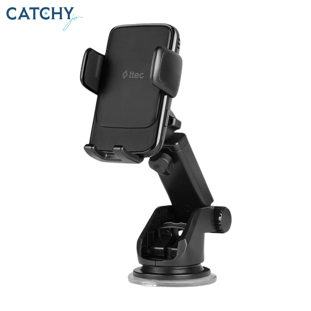 TTEC Wireless Charger Car Phone Holder