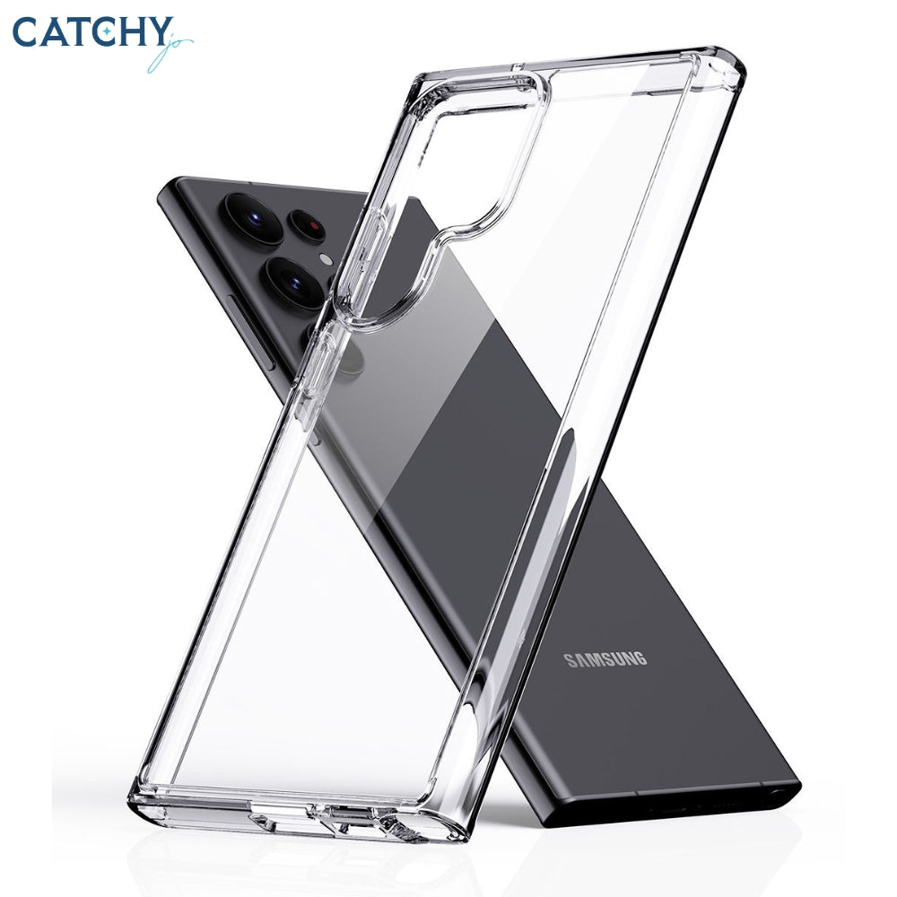 Samsung Diamond Clear Case