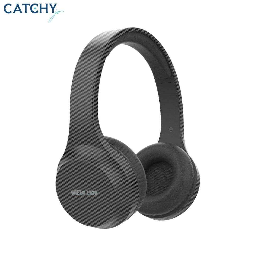 Green Lion Carbon Beat Headset
