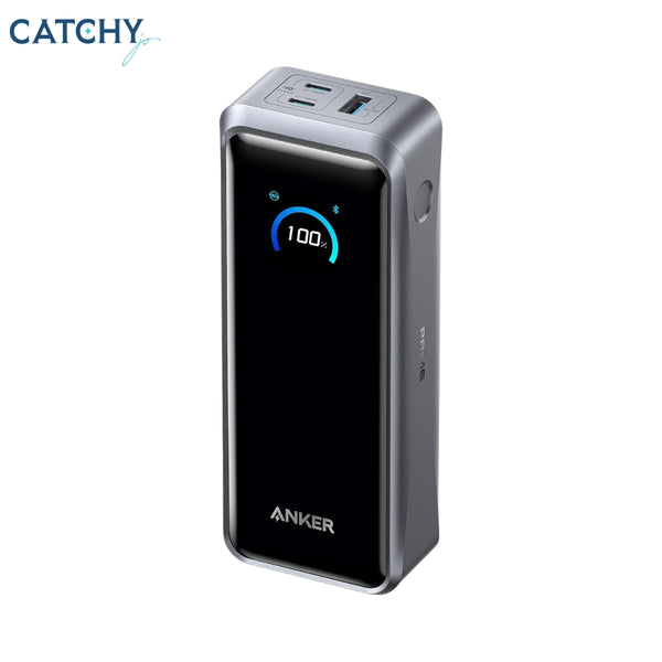 Anker Prime Power Bank 3-Port Portable Charger 26250mAh (300W)
