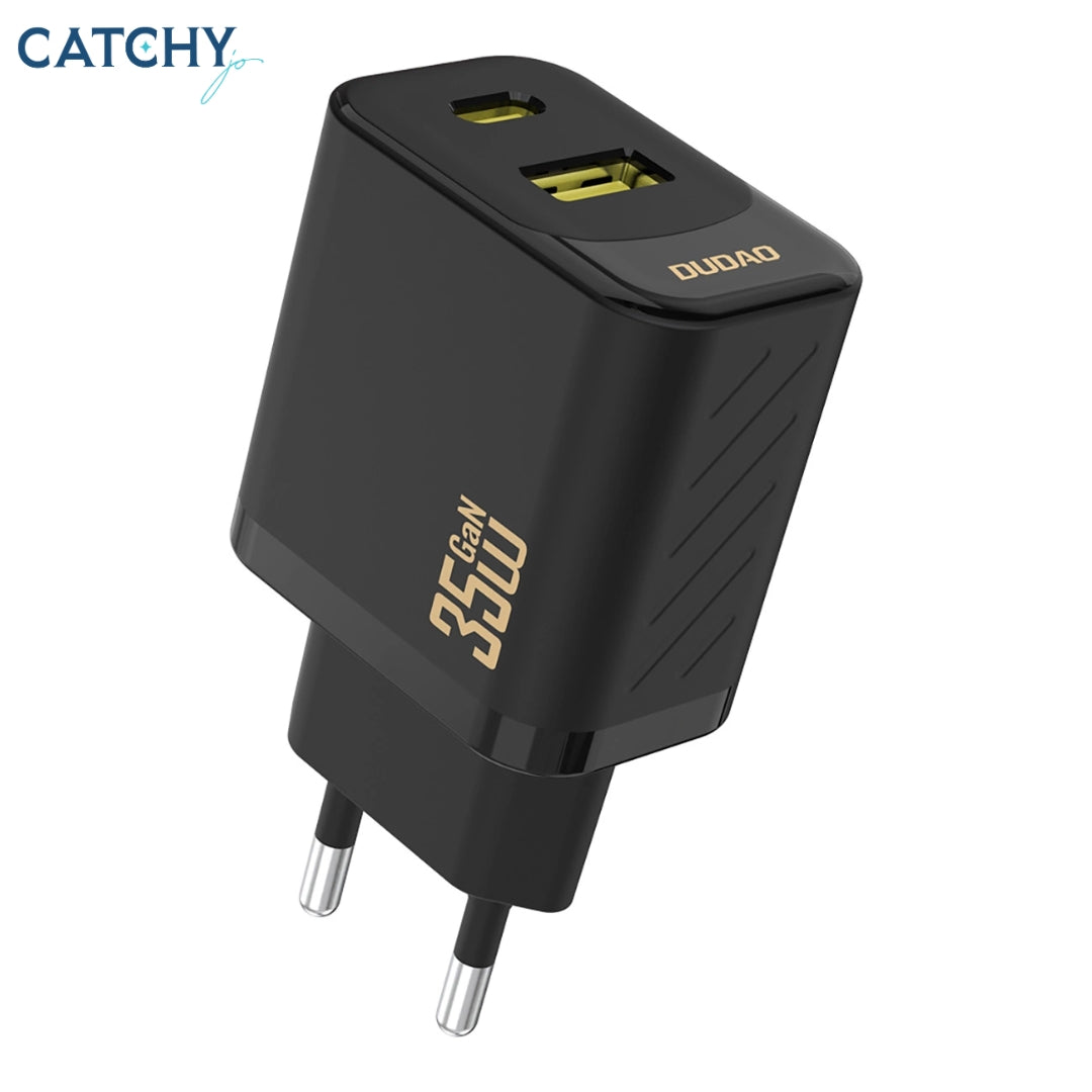 Dudao A27 Max GaN Wall Charger (35W)