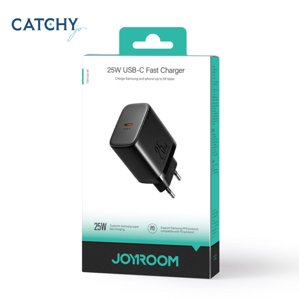 JOYROOM TCF11 PD 25W Mini intelligent fast charger