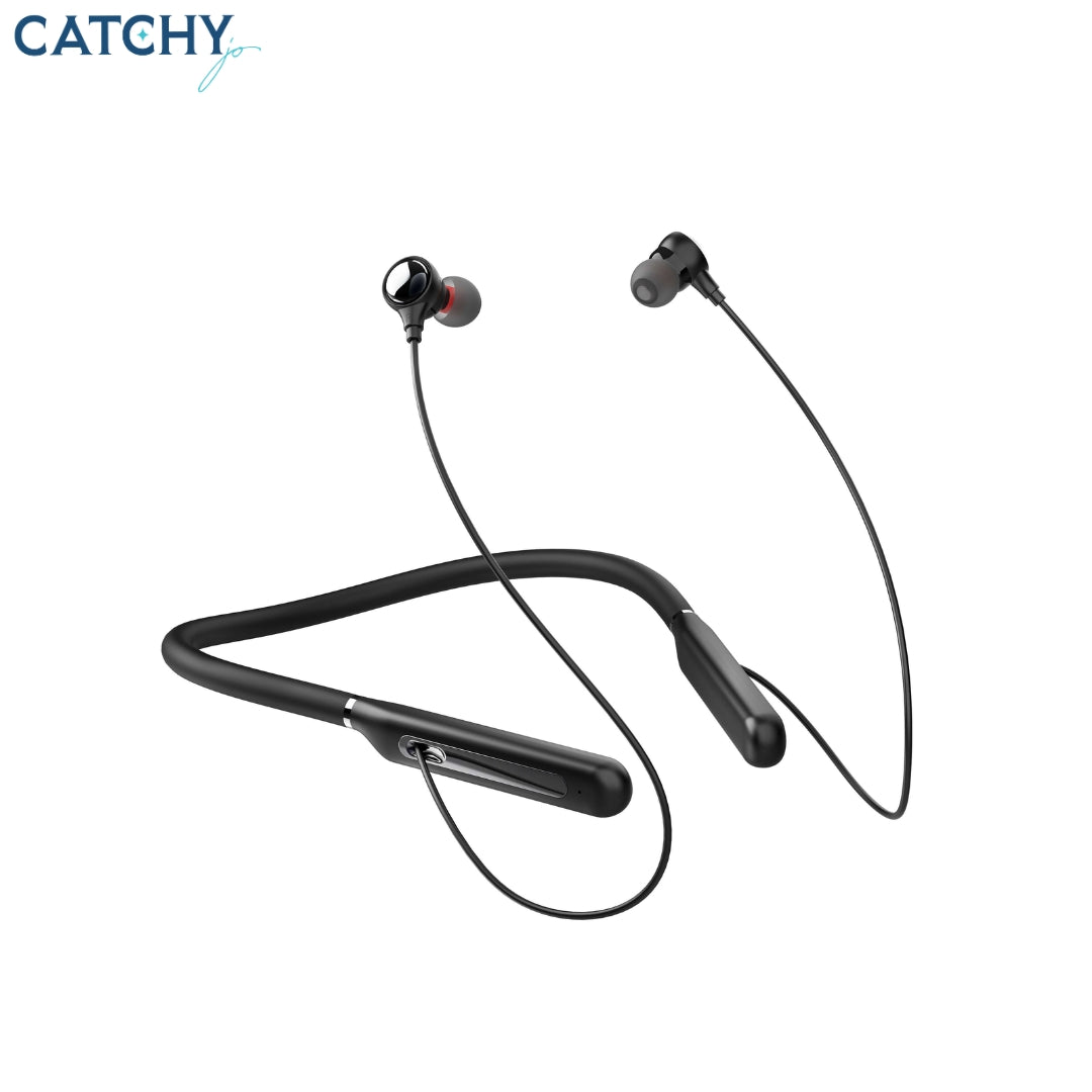 LDNIO N02 Wireless Stereo Headset Neckband Bluetooth Headset