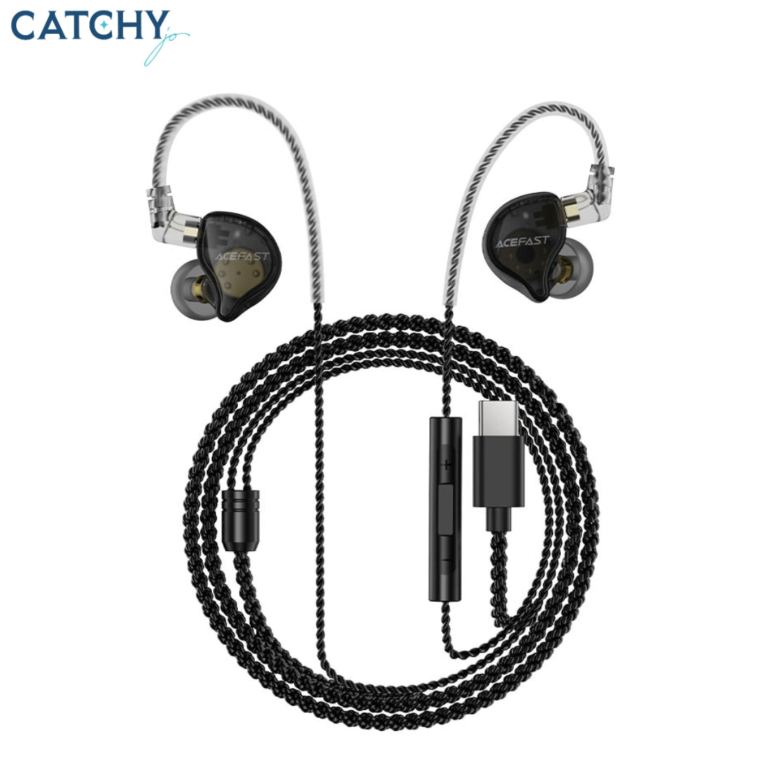 ACEFAST L11 Wired Earphones