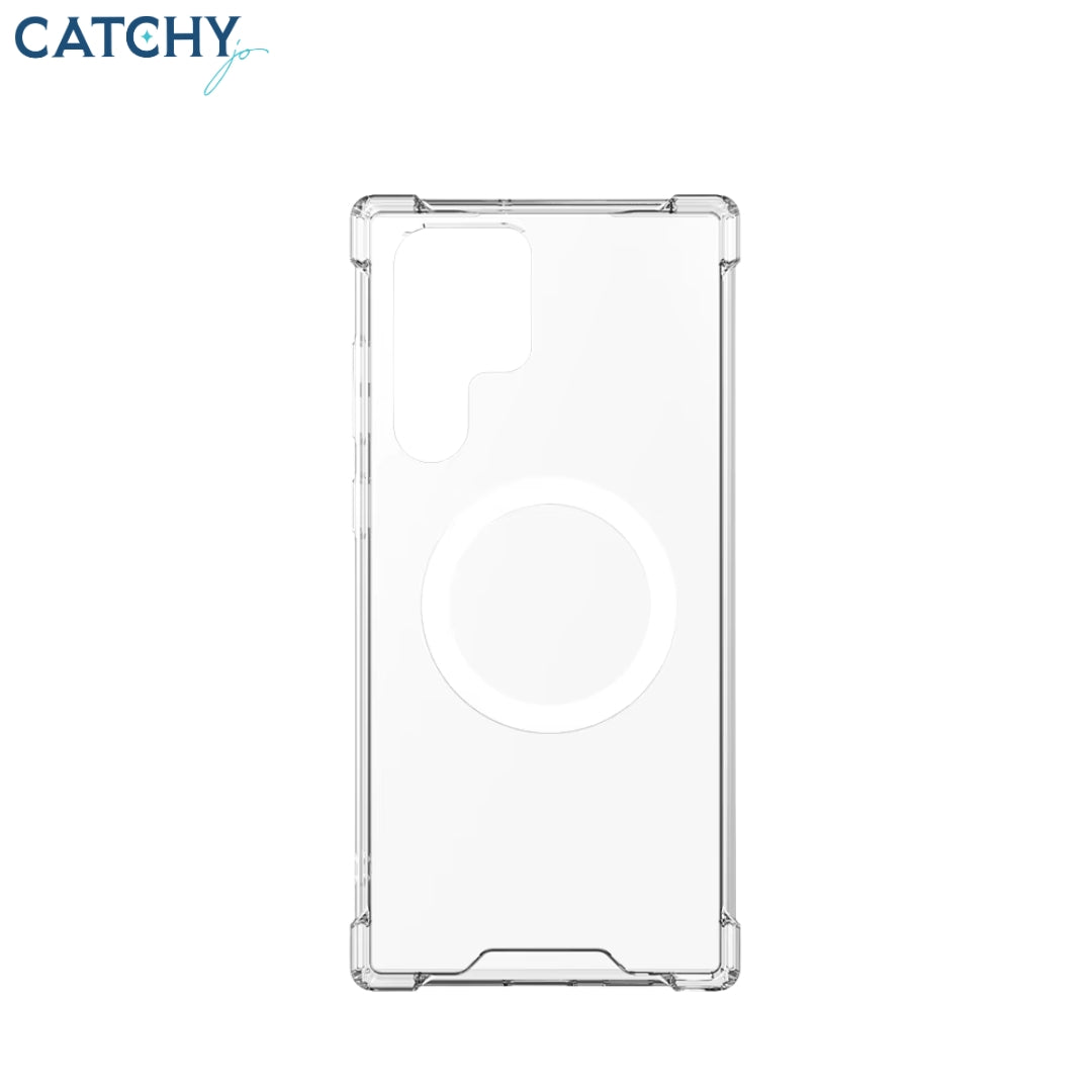 ATB iPhone Clear Magnetic Case