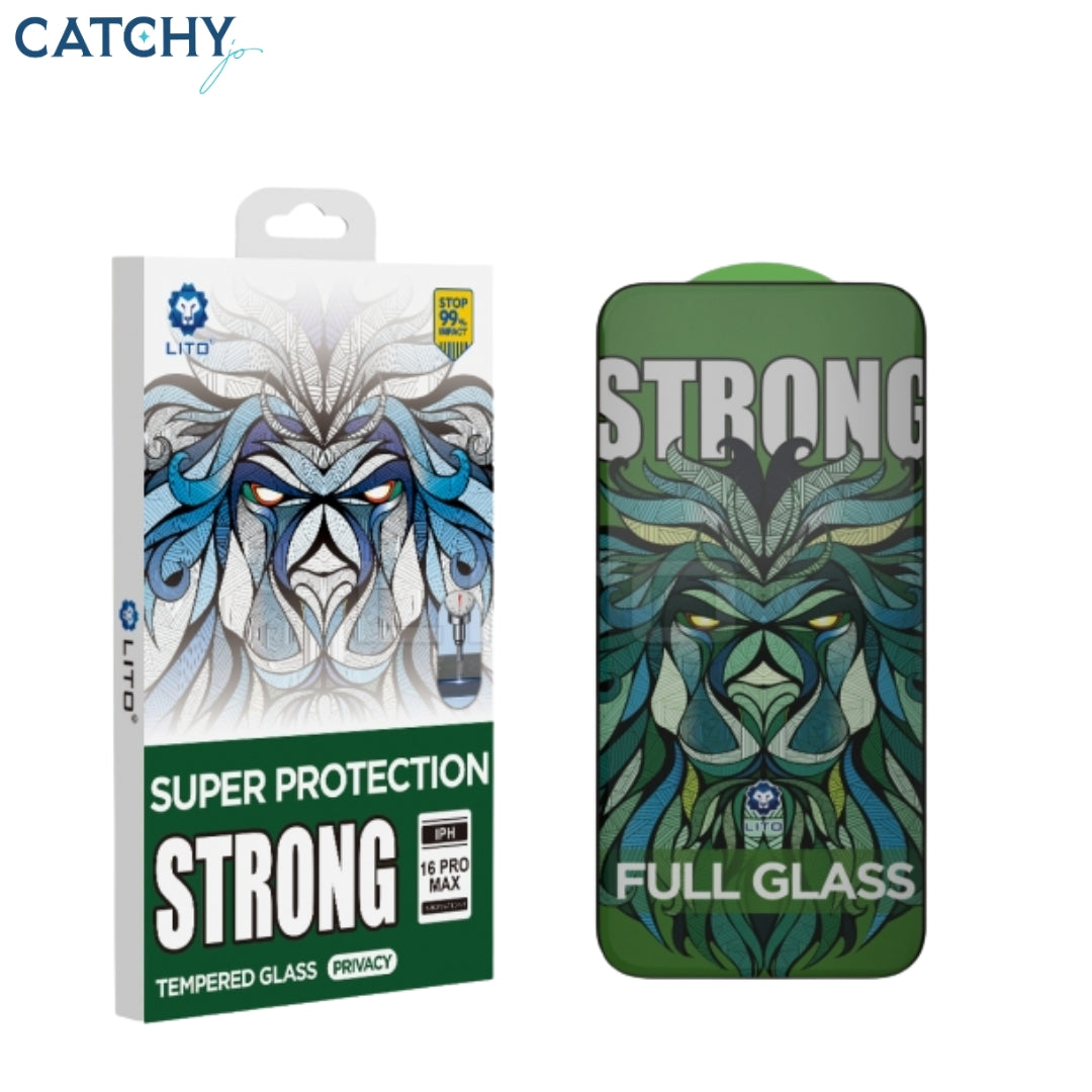 Lito Privacy Screen Protector (17 Series)