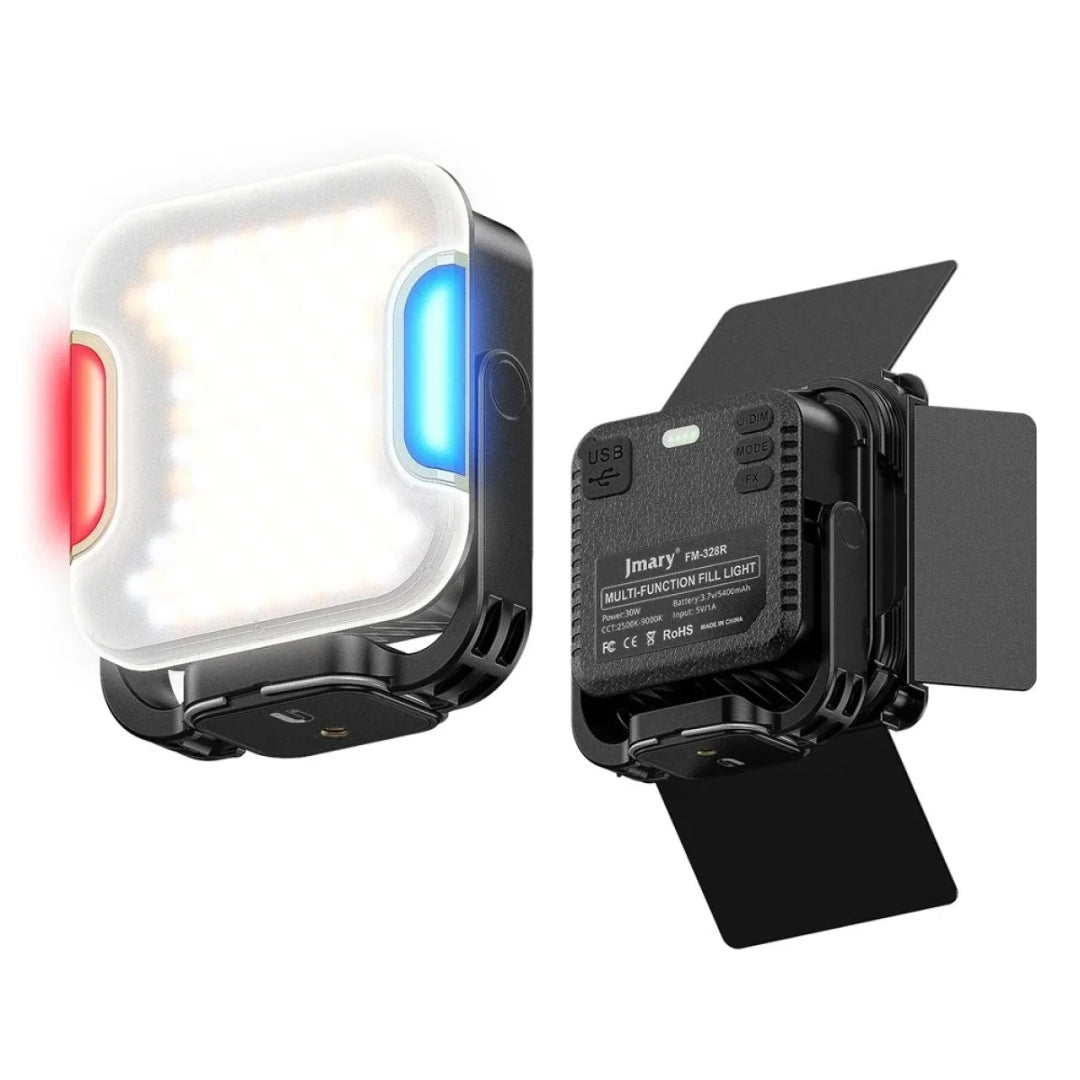 JMARY FM-328R LED Video Light