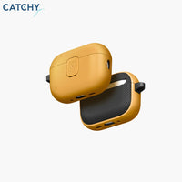 UNIQ Clyde Magnetic Closure Hybrid AirPods Case