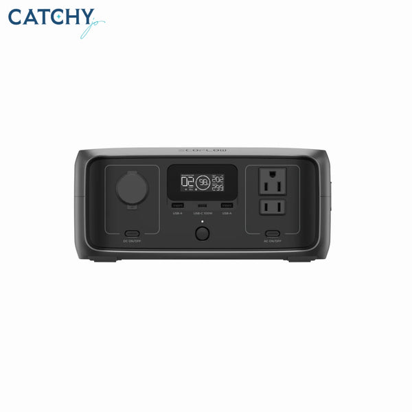 EcoFlow RIVER 3 Portable Power Station (245Wh)