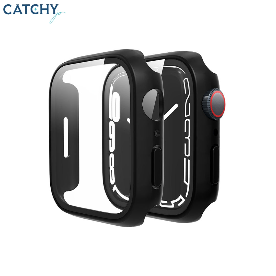 ROCKROSE Aegean غطاء واقٍ كامل لساعة Apple Watch