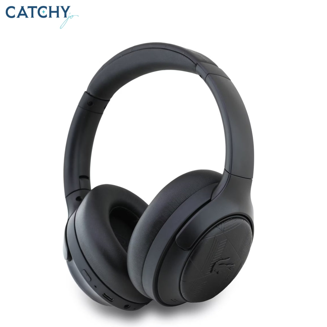 LACOSTE Nonogramme ANC Bluetooth On-Ear Headset