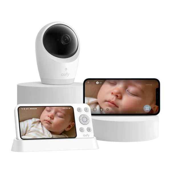 Anker Eufy E21 Baby Monitor