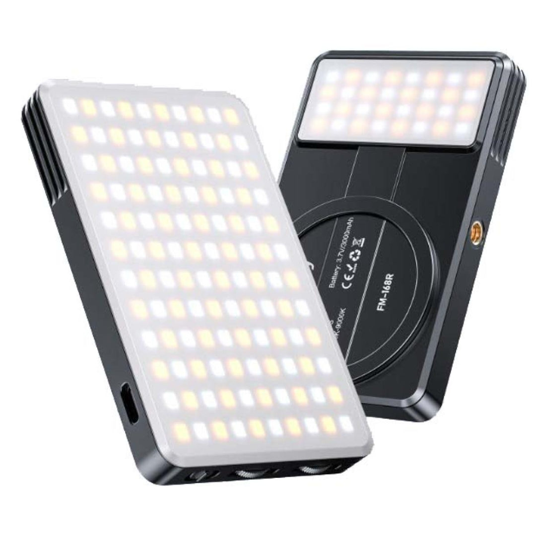 JMARY FM-168R Magnetic Mobile Fill Light