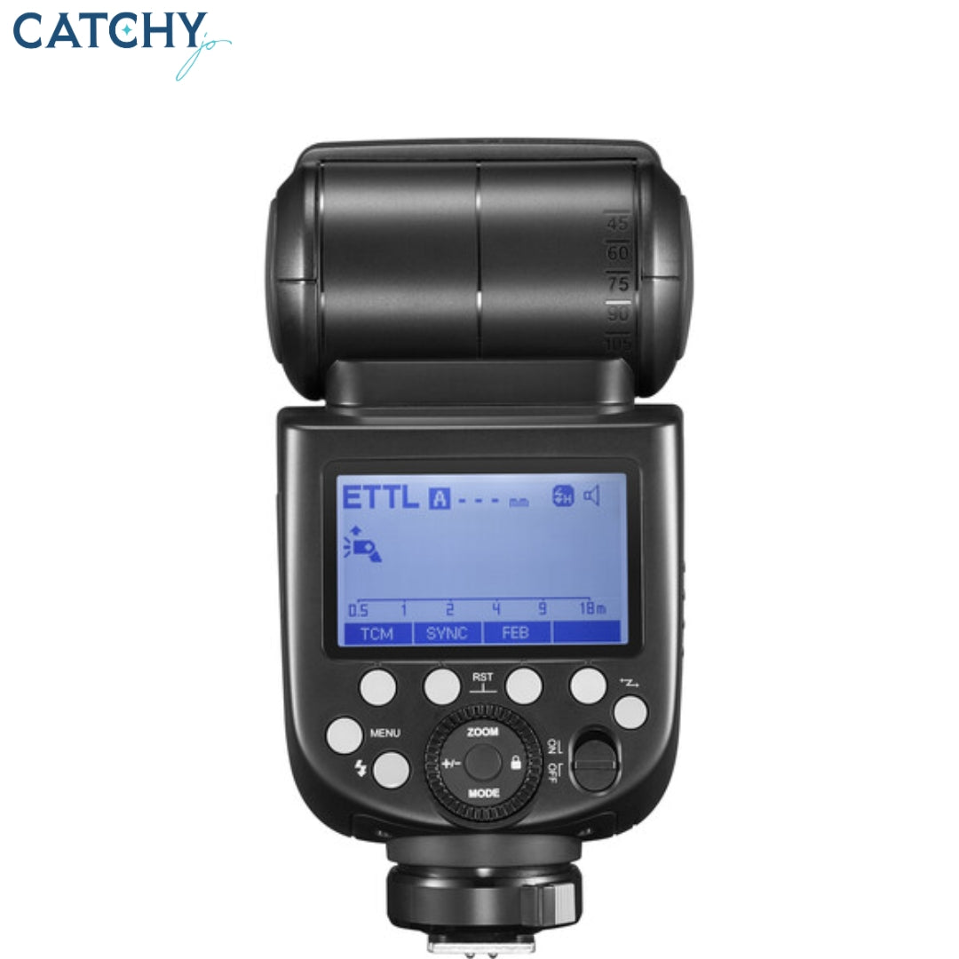 فلاش TTL Thinklite من Godox موديل TT685C II لكاميرات Canon