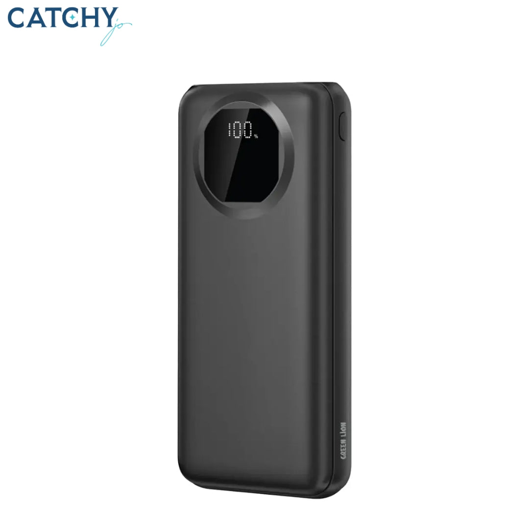Green Lion Nairo Power Bank (20000mAh)