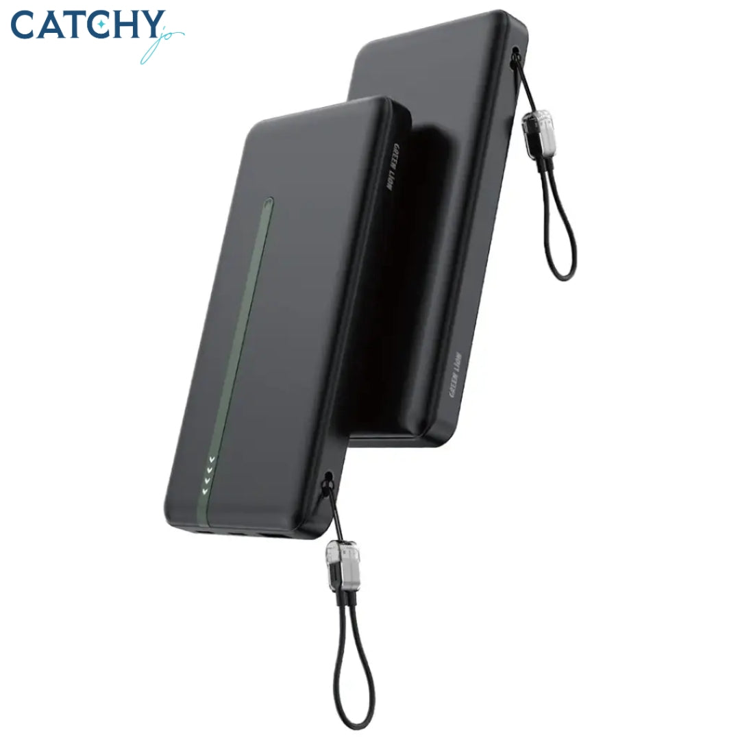 Green Lion Boston Power Bank (10000mAh)