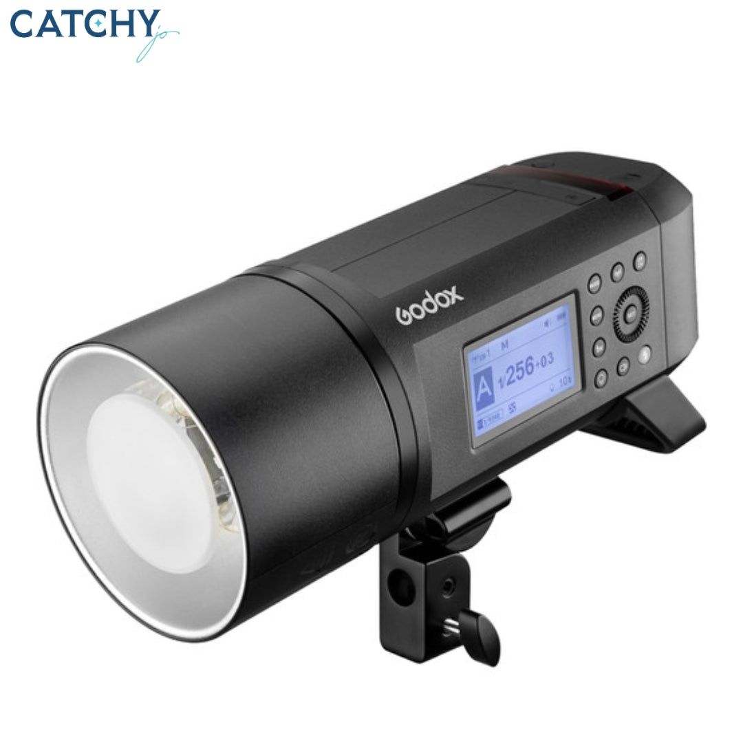 Godox AD600Pro Witstro فلاش خارجي متكامل