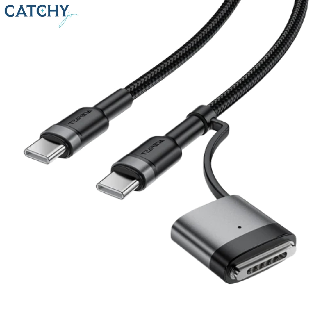 ACEFAST C22-05 MAG3 2-in-1 Charging Data Cable