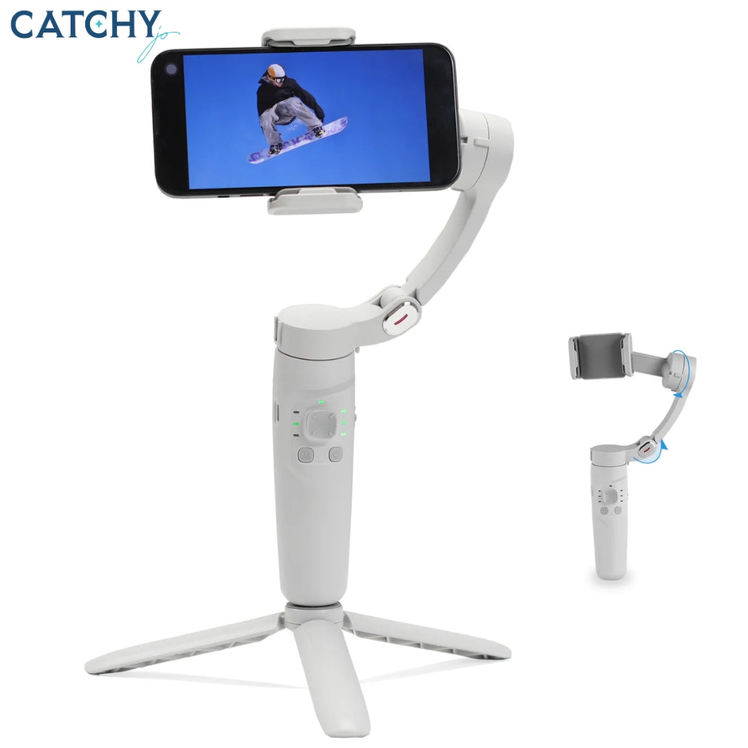 Gimbal Portable Handheld Stabilizer