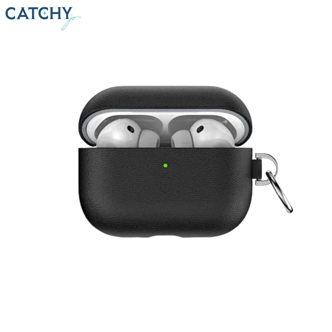 WiWU HC-201 True Genuine Leather Protective Case