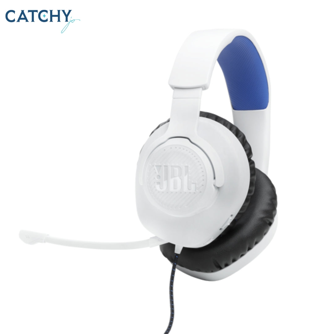 JBL Quantum 100P Console Headset