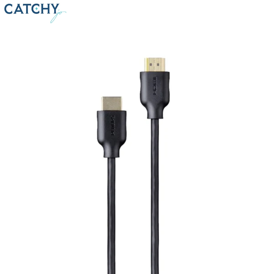Philips SWV5510/40 4K UHD HDMI Cable (1.5M)