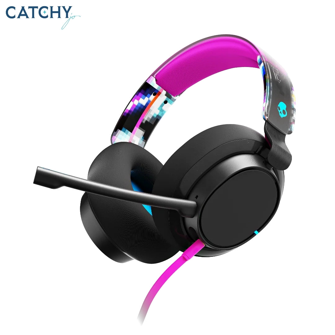SKULLCANDY SLYR Pro سماعة رأس سلكية