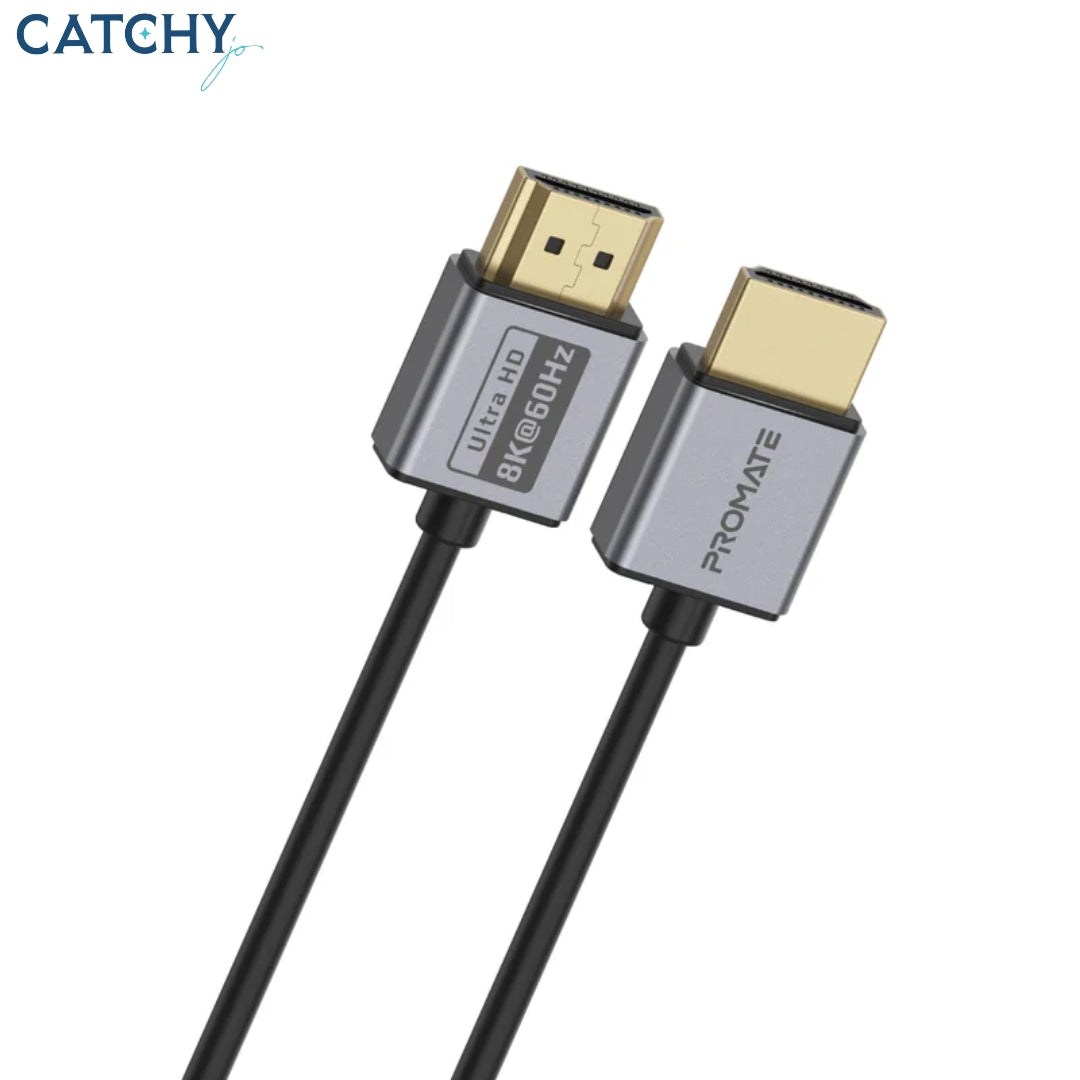 PROMATE PrimeLink-8K HDMI Slim Flexible Cable