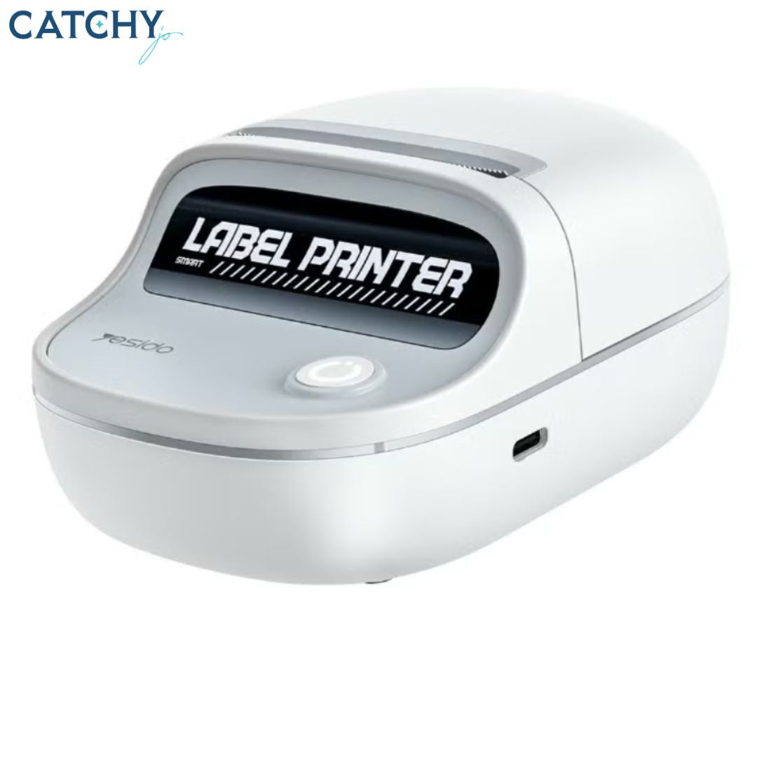 YESIDO SP10 Mini Portable Thermal Label Printer