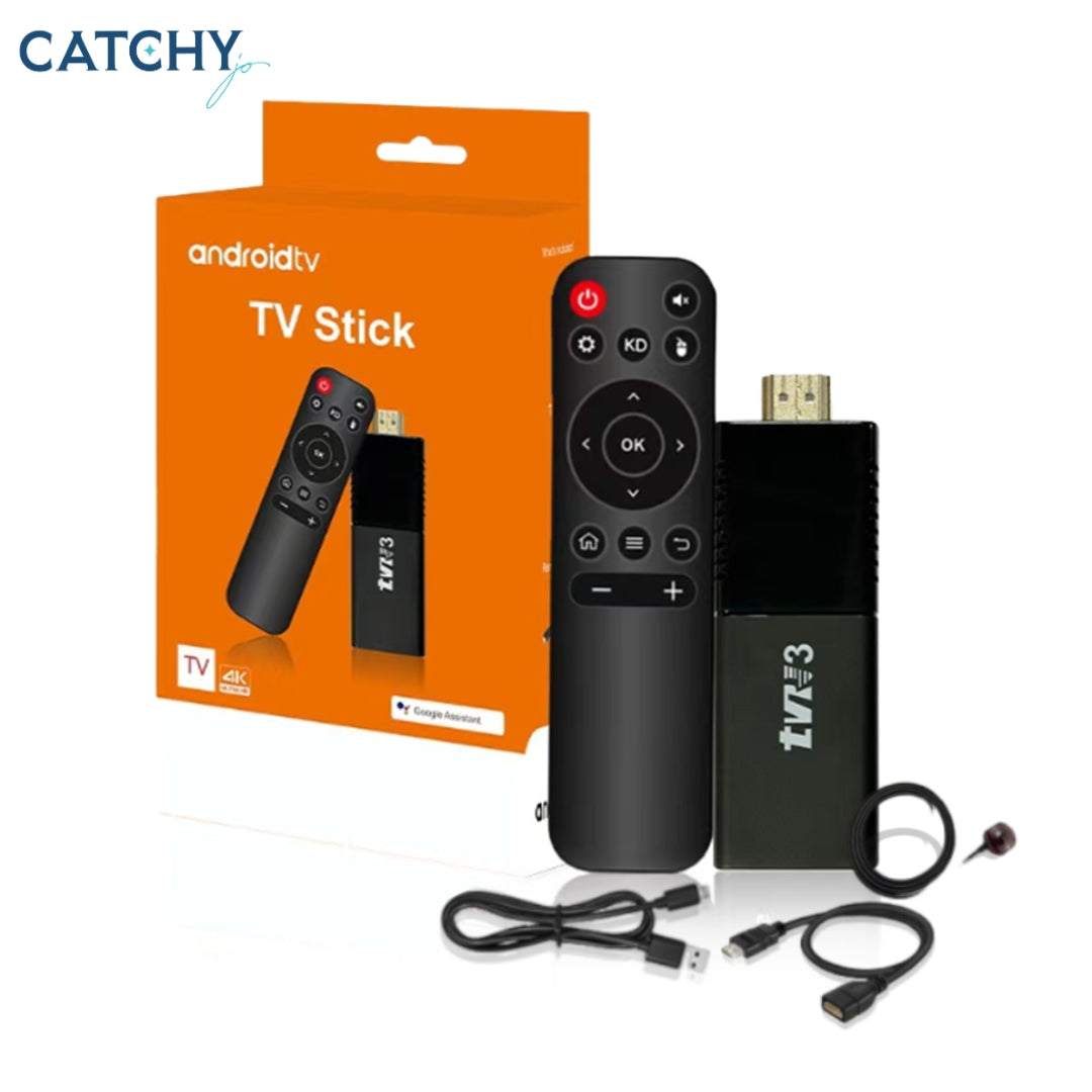 TVR3 4k TV Stick ATV Smart Set