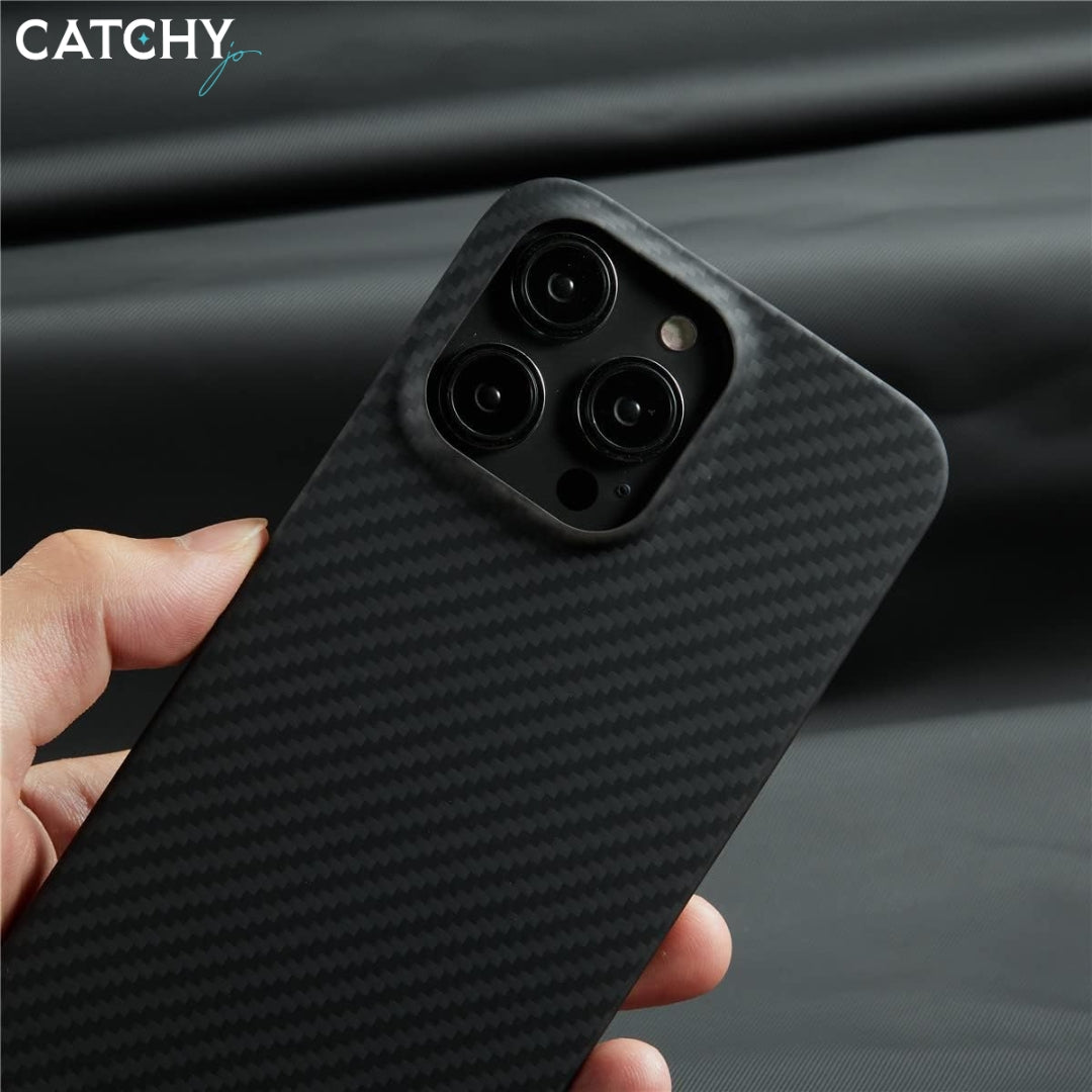 iPhone Carbon Fiber Ultra Slim Case