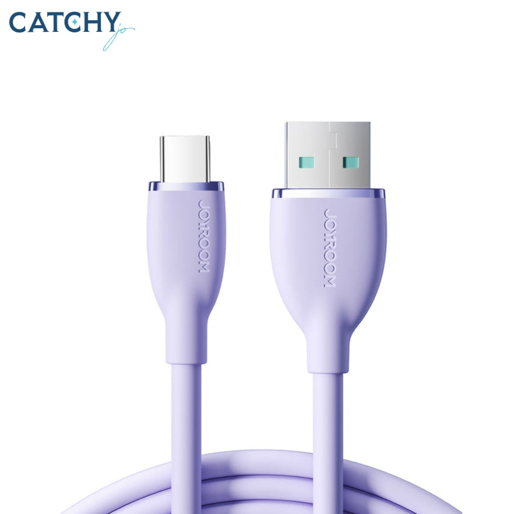 JOYROOM SA29-AC3 Silicone Charging Cable