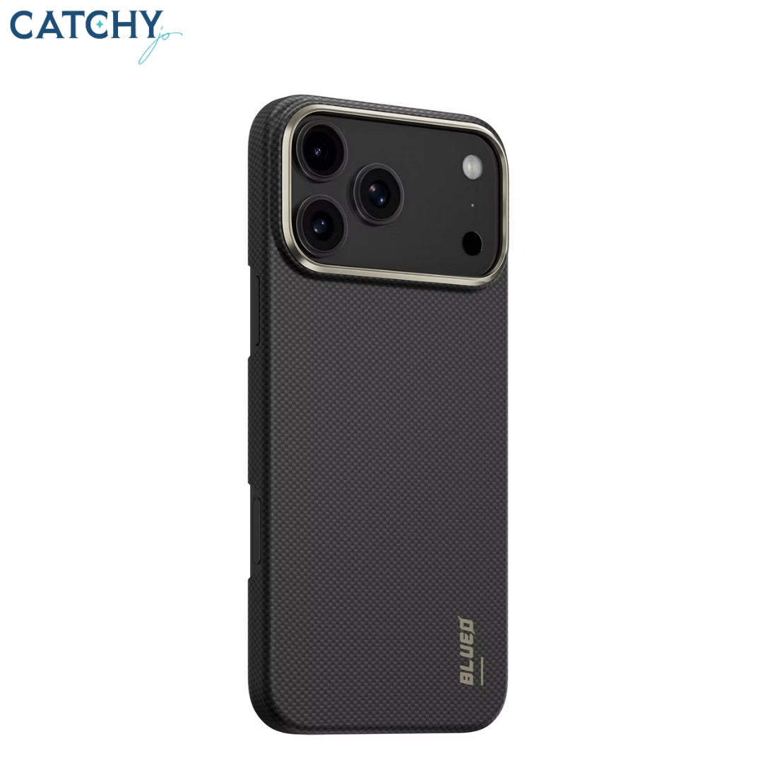 Blueo iPhone  Air Aramid Fiber Magnetic Case