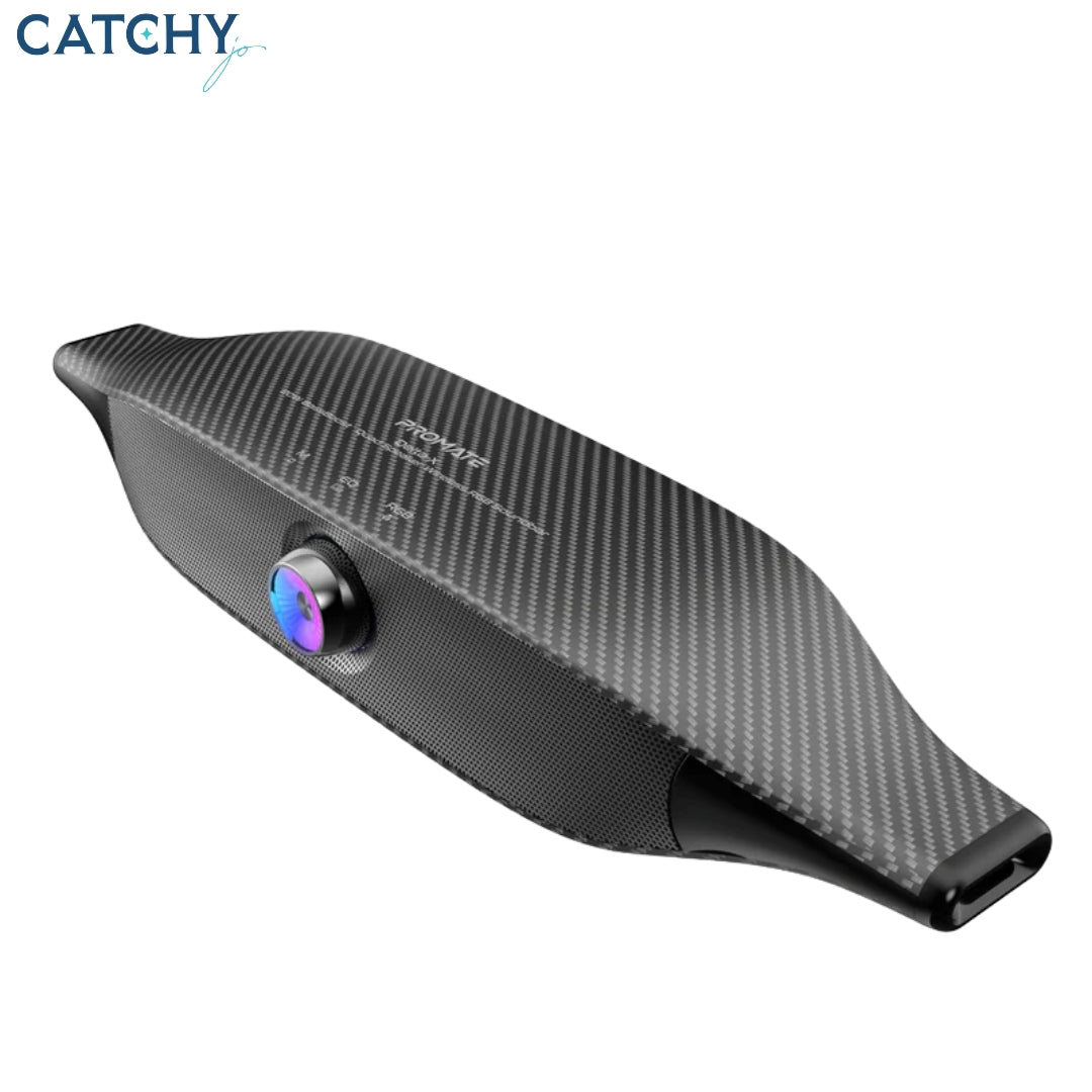 PROMATE Delta-X BassBoost Quad Wireless Speaker (20W)