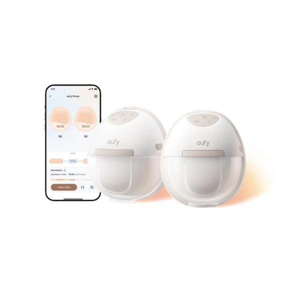 Anker Eufy E20 Breast Pump