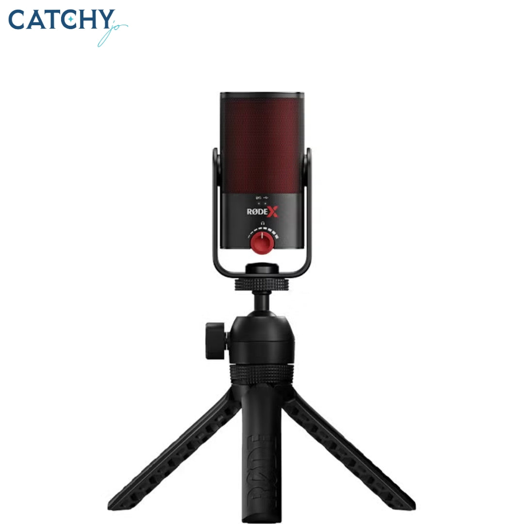 RODE X XCM-50 Compact USB-C Condenser Microphone