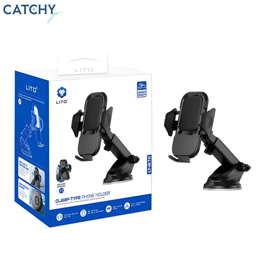 LITO LT-W10 Universal Car Phone Holder